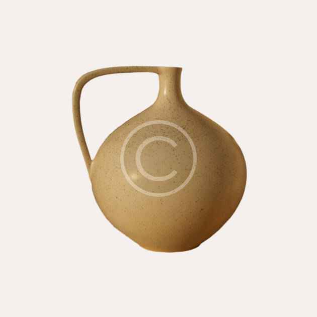 Large vase