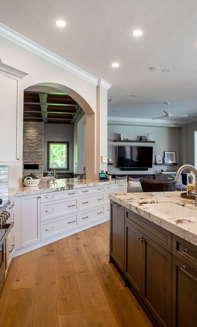 Kitchen Cabinetry image 2